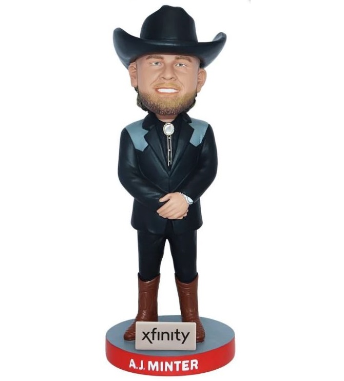 A.J. Minter