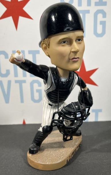 AJ Pierzynski