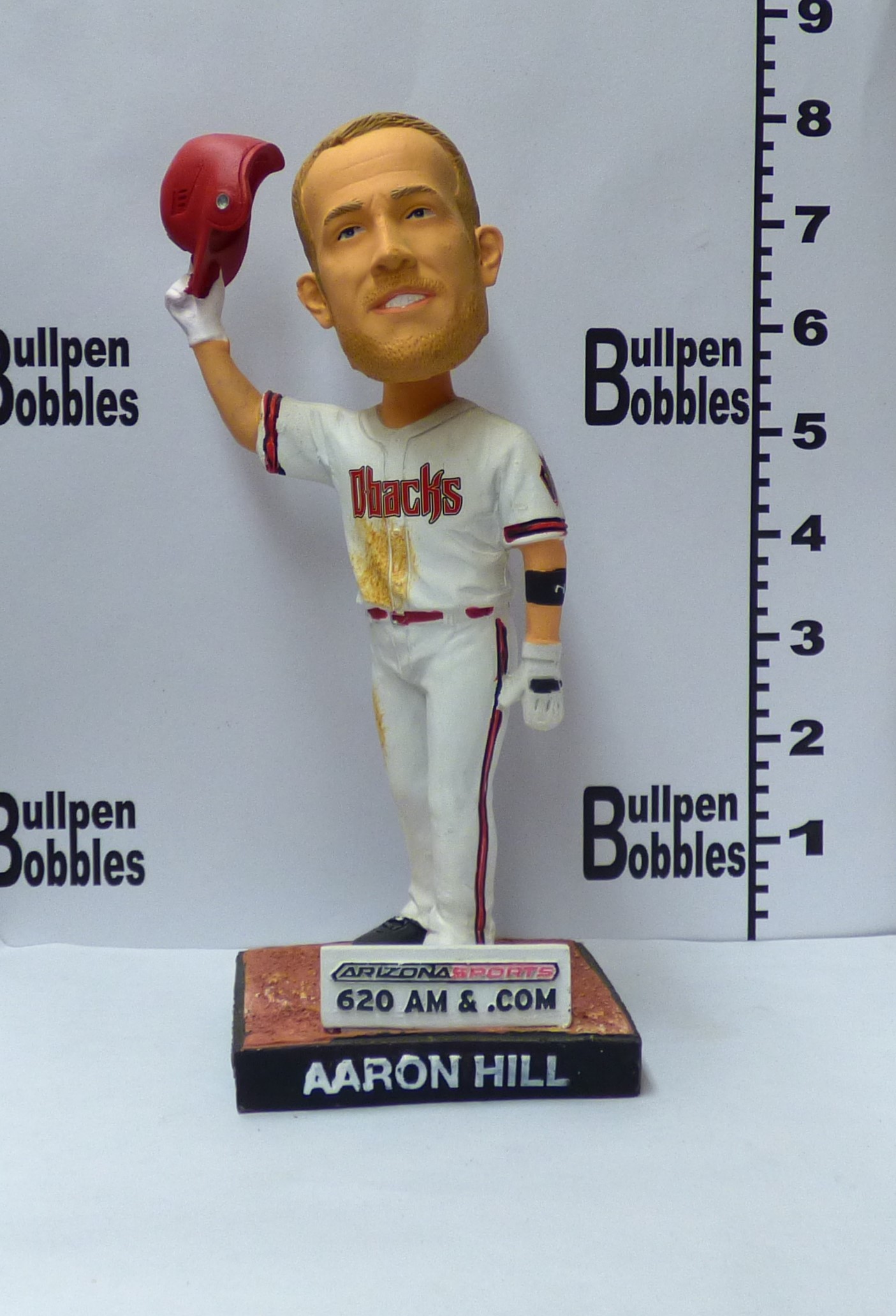 Aaron Hill