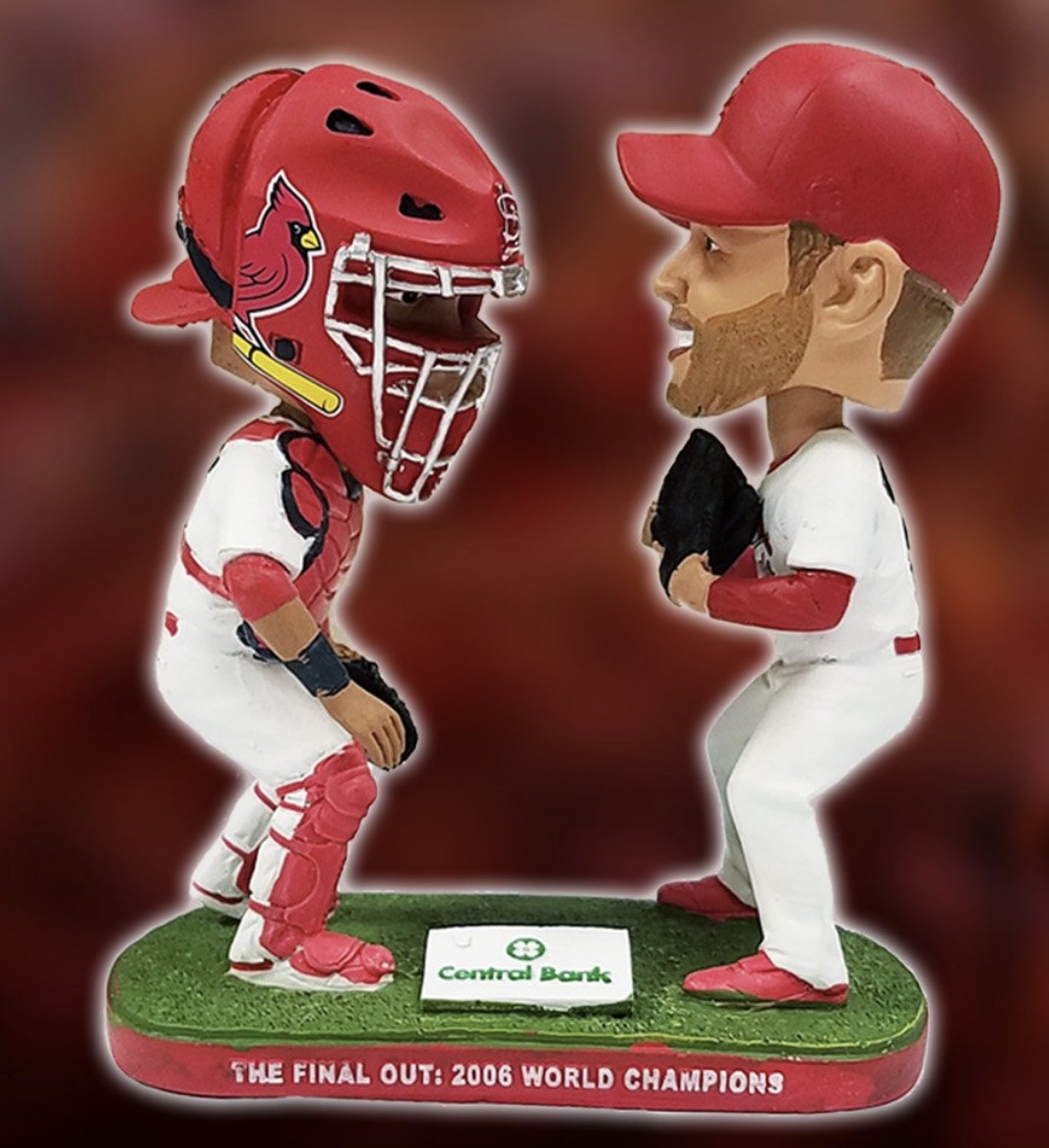 Adam Wainwright & Yadier Molina