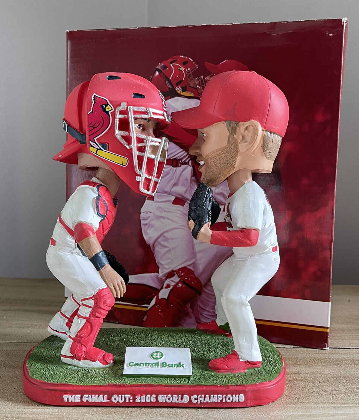 Adam Wainwright & Yadier Molina