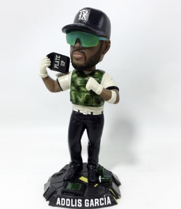 Adolis Garcia (Call of Duty Endowment)