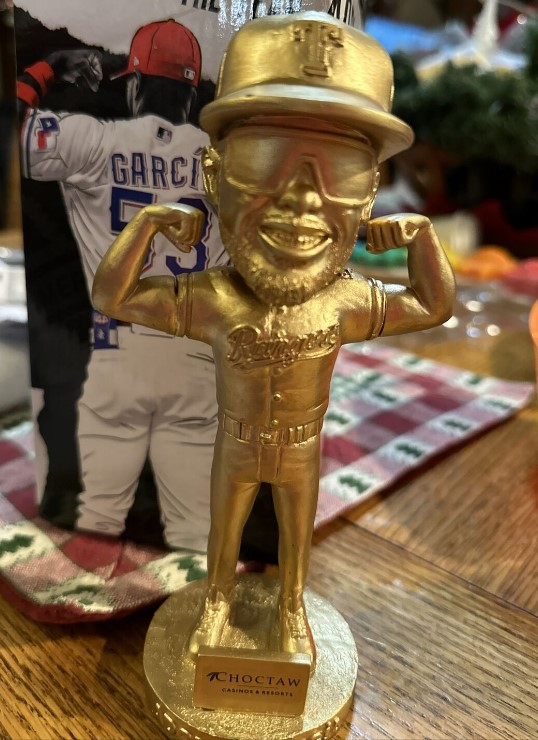 Adolis Garcia (Variant)