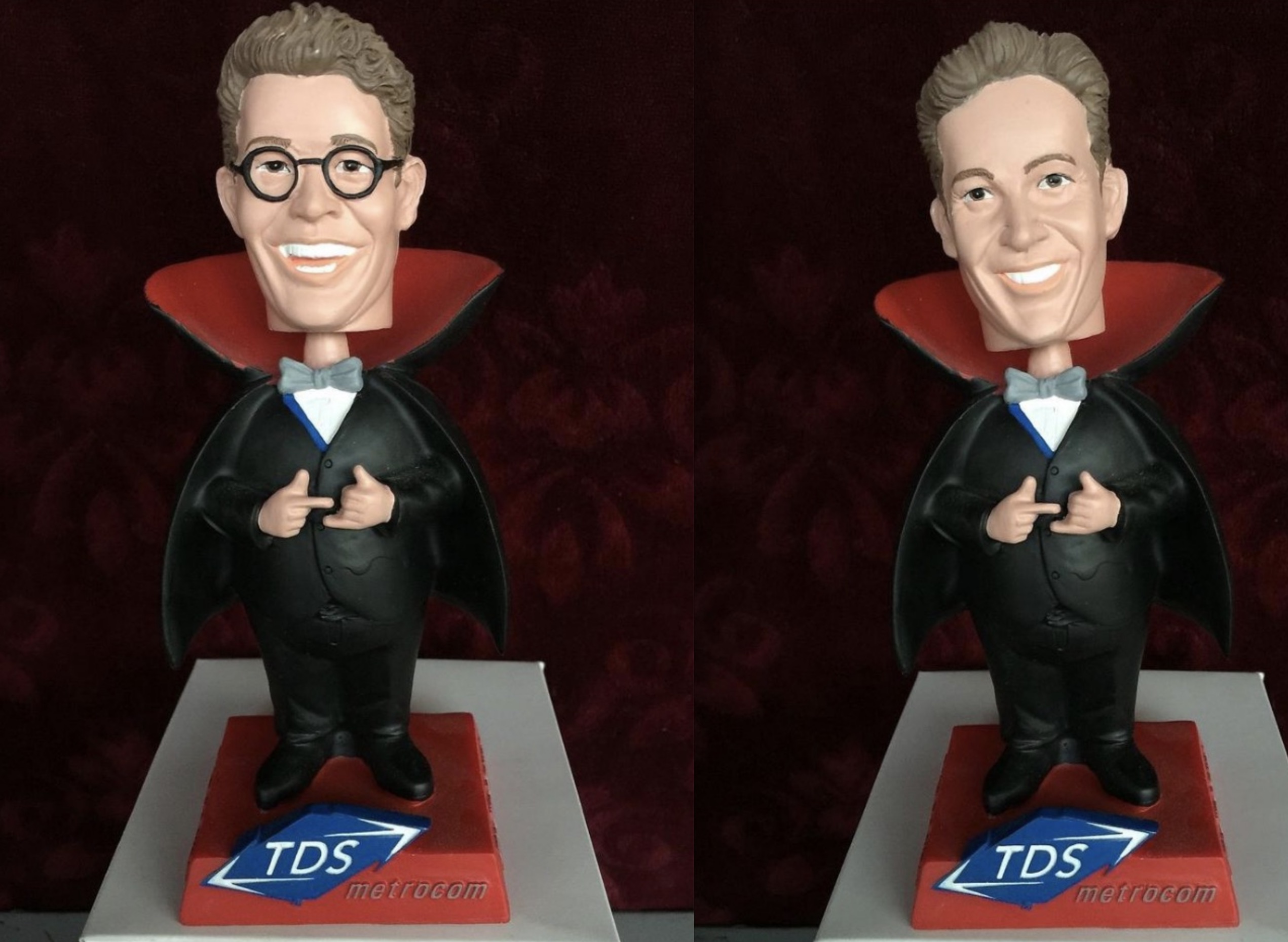 Al Franken & Norm Coleman