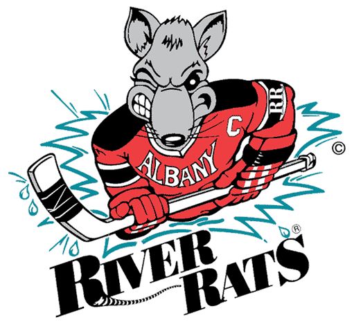 Albany River Rats, American Hockey League