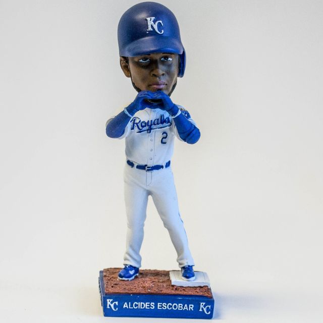 Alcides Escobar
