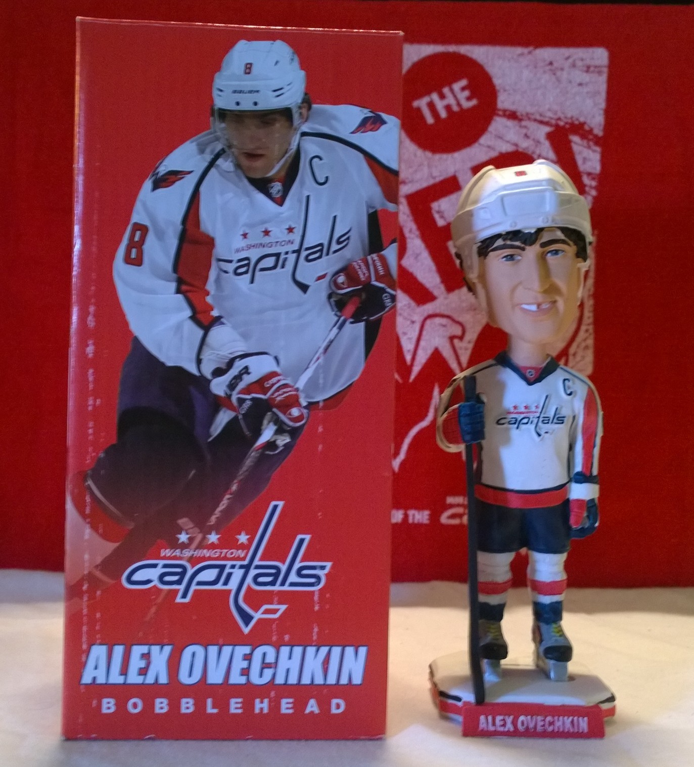 Alex Ovechkin