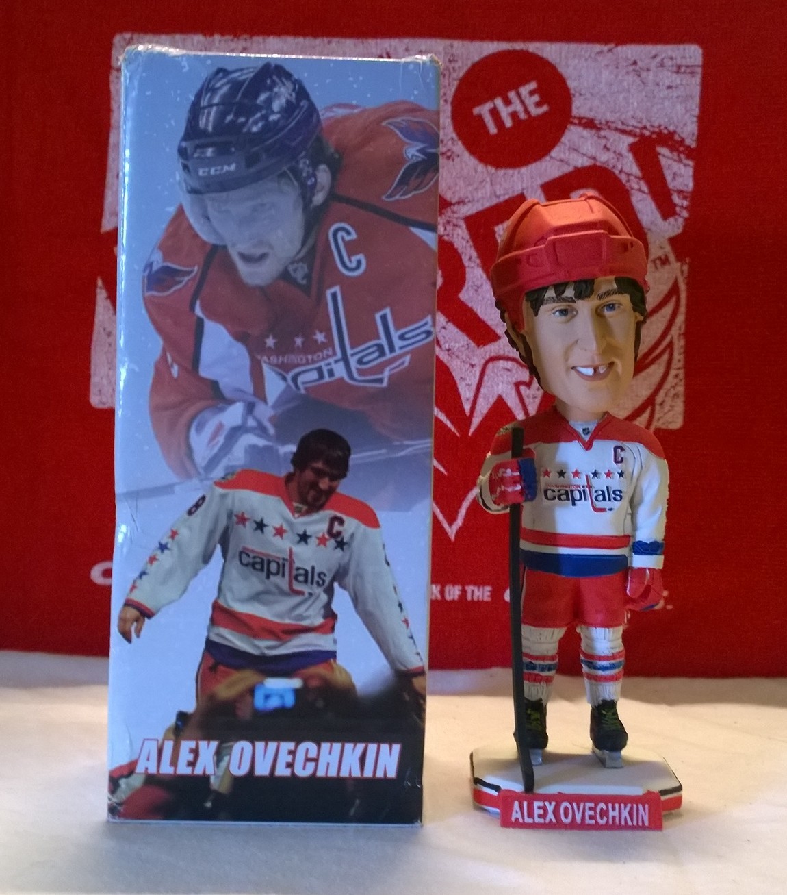 Alex Ovechkin (Winter Classic)