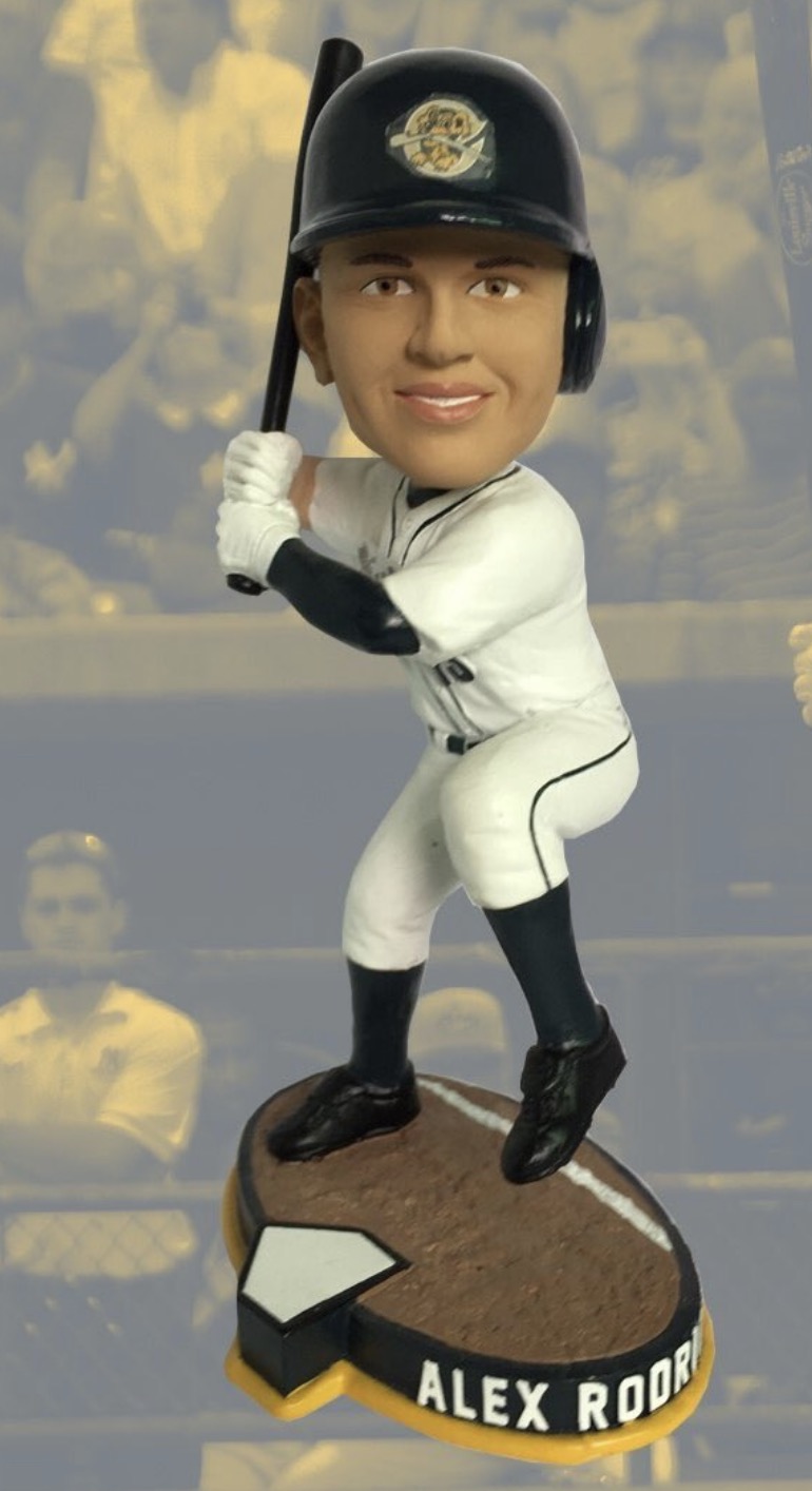 Alex Rodriguez