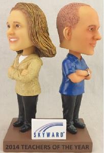 Amanda Fischer & Bill Oswald