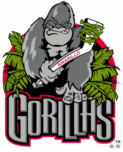 Amarillo Gorillas, Central Hockey League