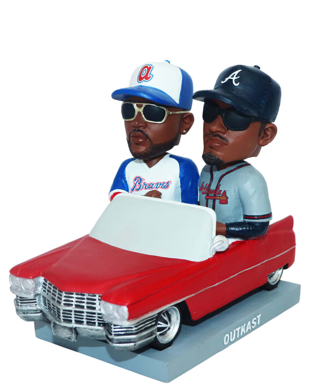 Andre Benjamin & Antwan Patton