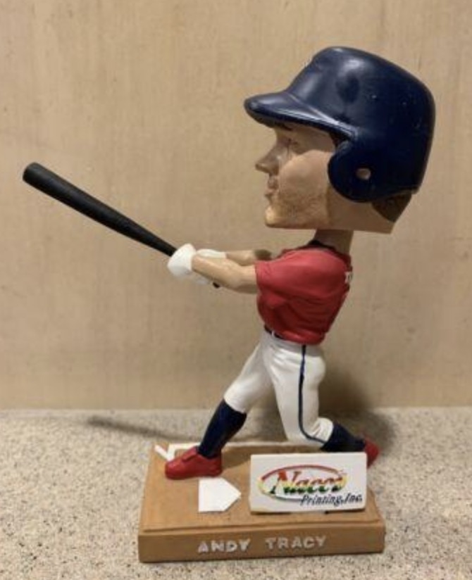 Andy Tracy