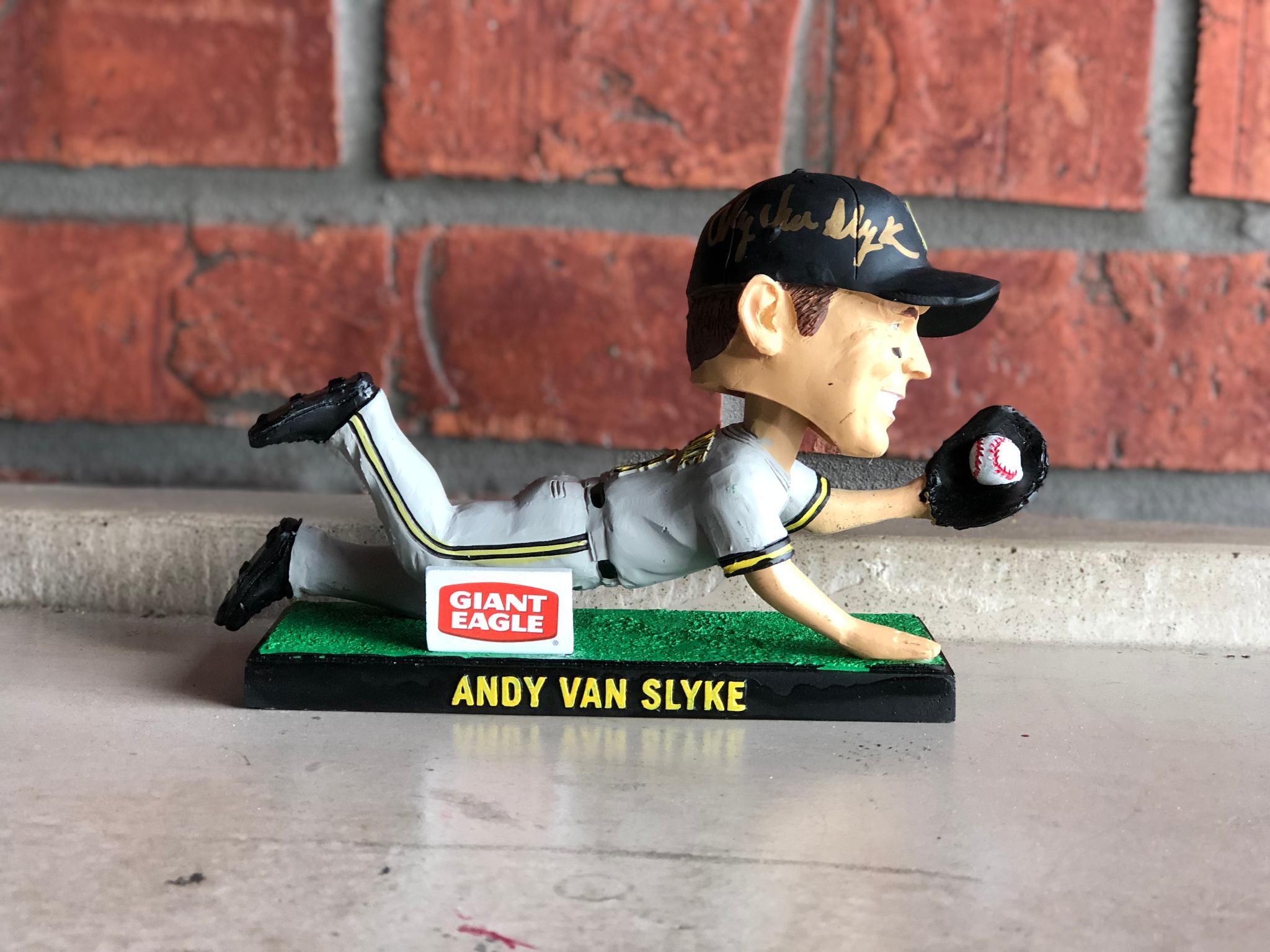 Andy Van Slyke
