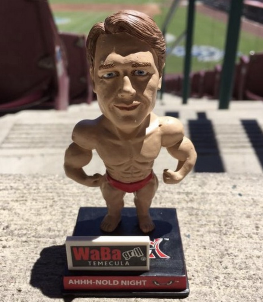 Arnold Schwarzenegger