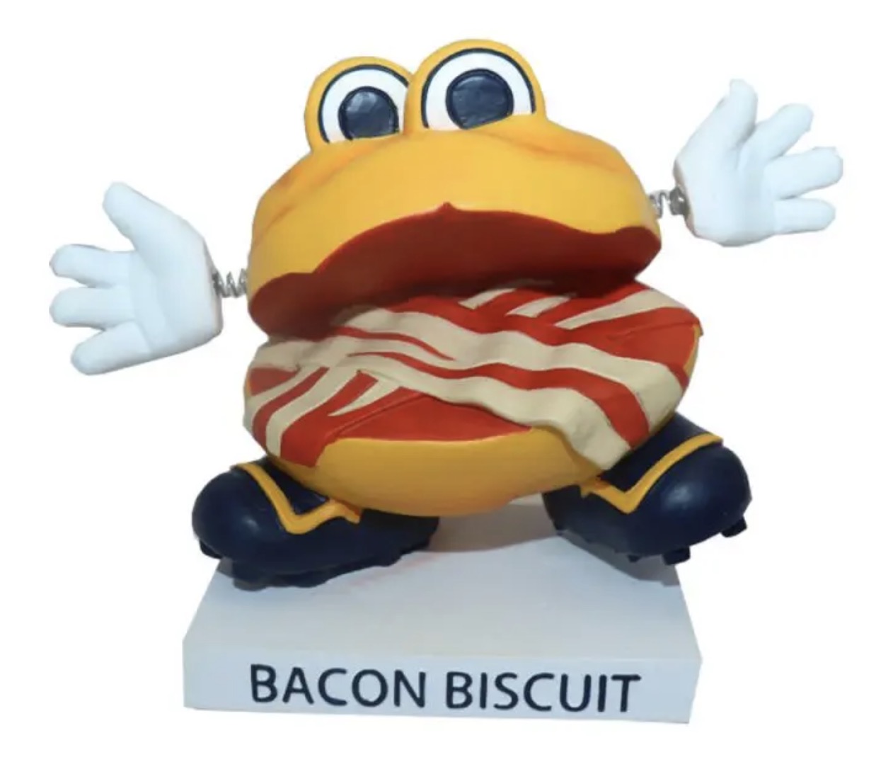 Bacon Biscuit