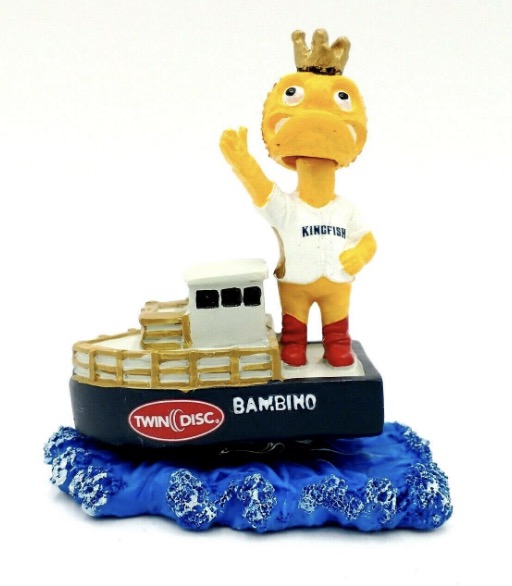 Bambino Bobble Boat