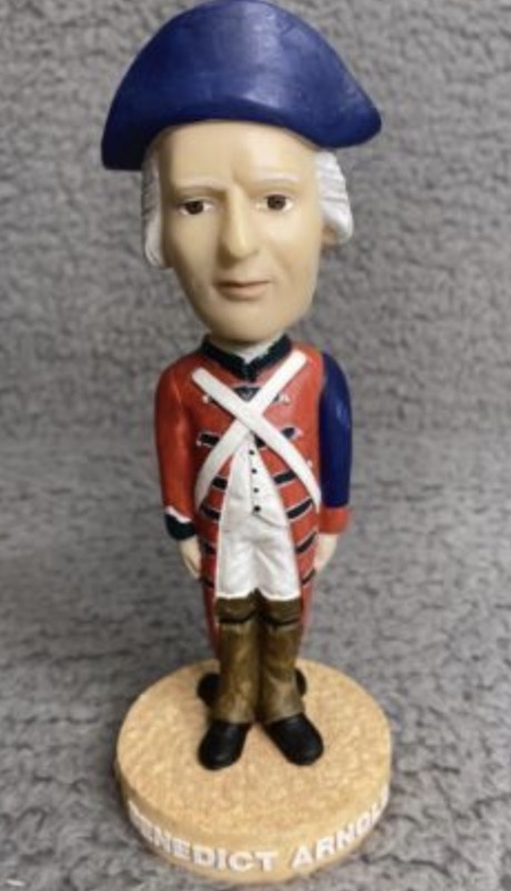 Benedict Arnold