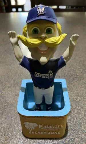 Bernie Brewer
