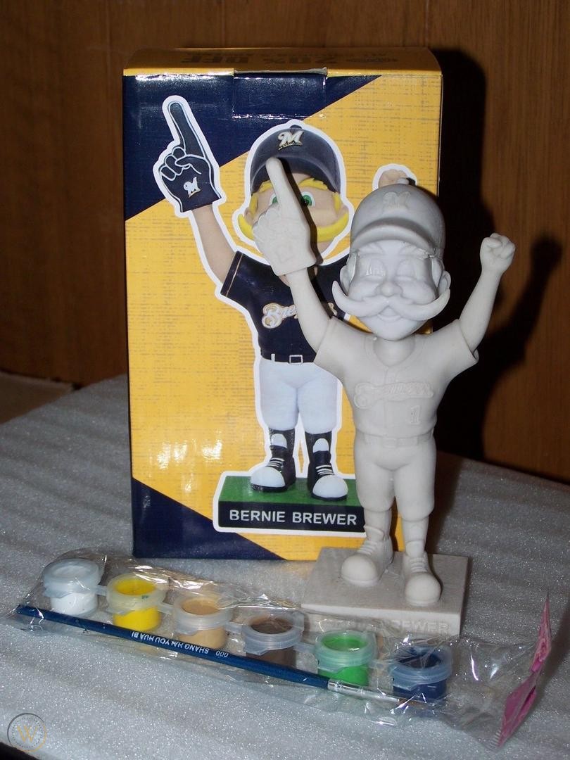 Bernie Brewer
