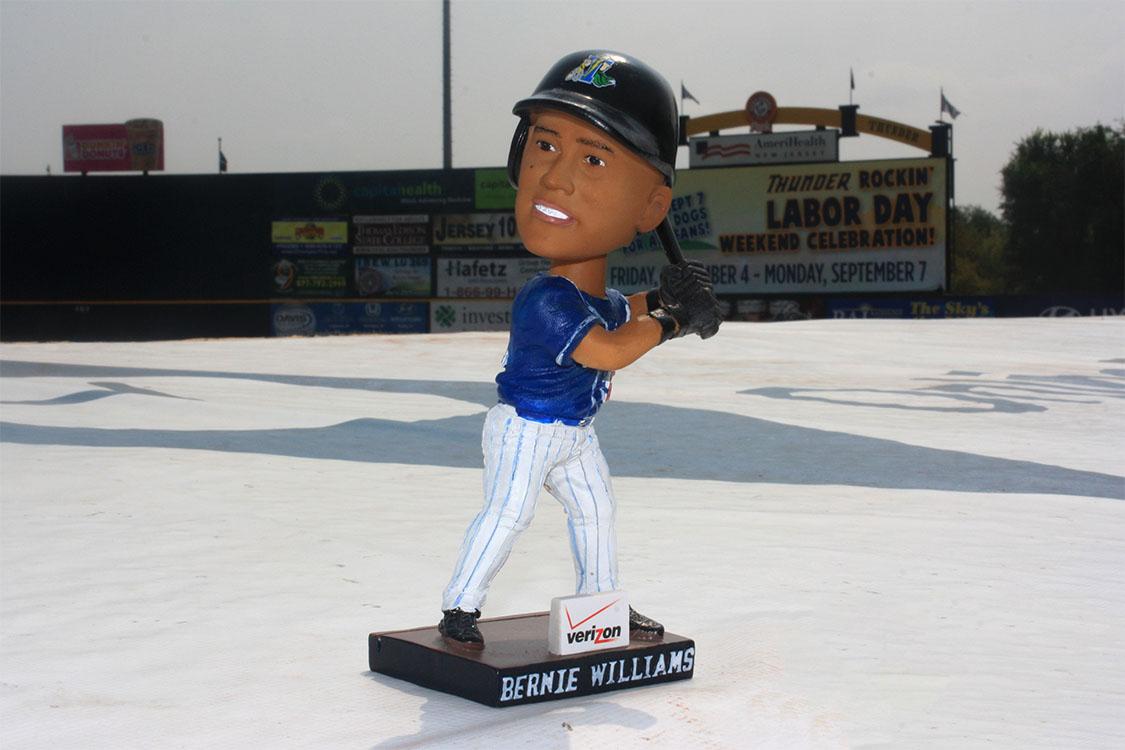 Bernie Williams