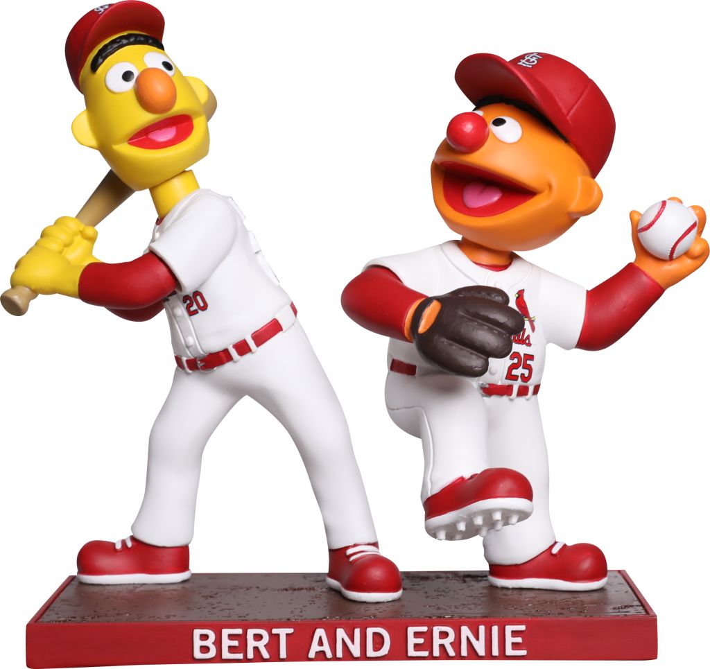 Bert and Ernie