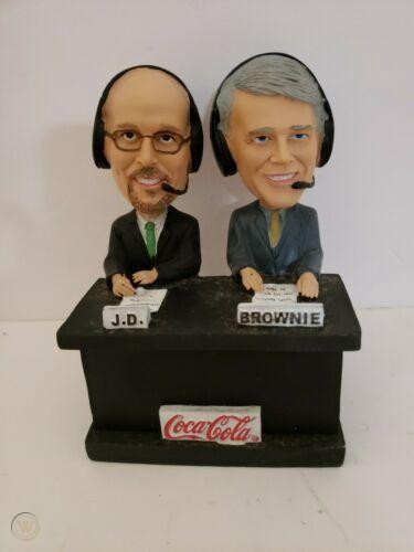 Bill Brown & Jim Deshaies