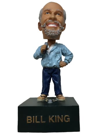 Bill King