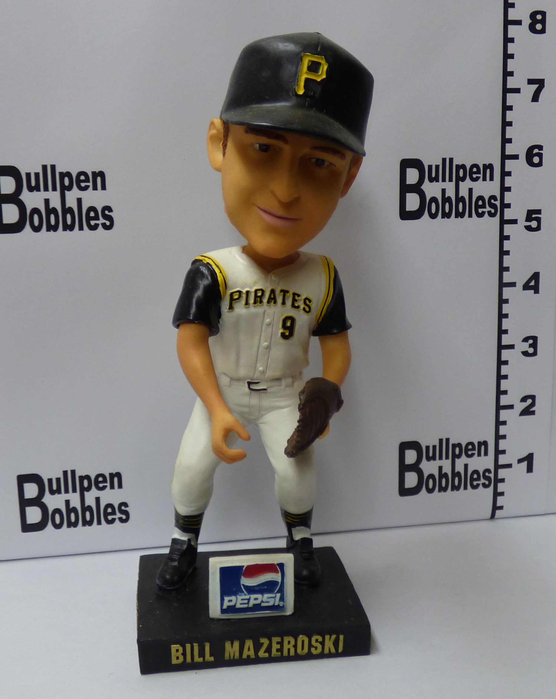 Bill Mazeroski