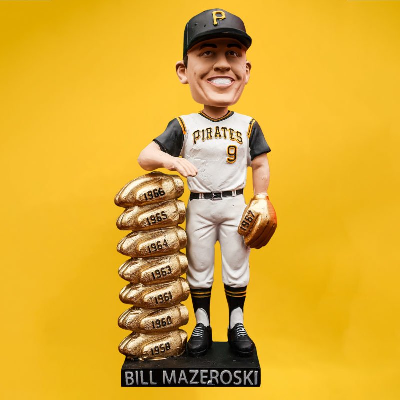 Bill Mazeroski