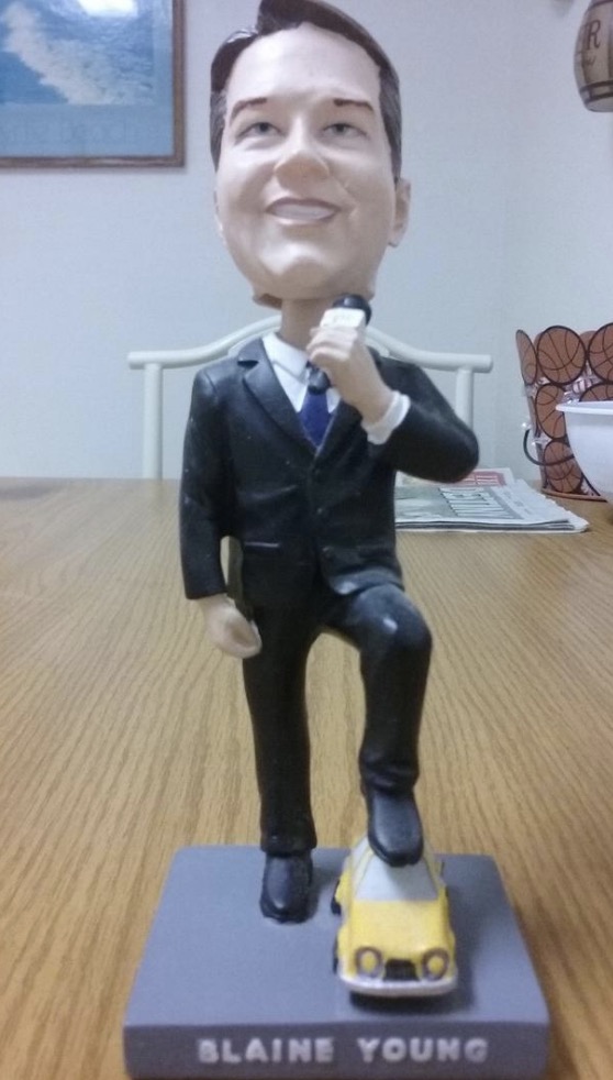 Blaine Young
