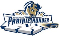 Bloomington PrairieThunder, United Hockey League