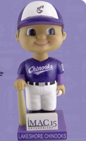 Bobble Boy (Cancer Walk)