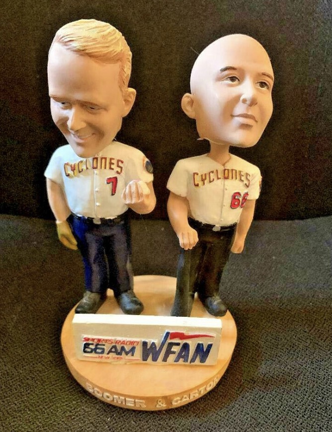 Boomer Esiason & Craig Carton