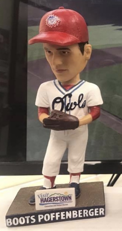 Boots Poffenberger