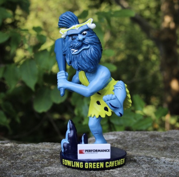 Bowling Green Caveman