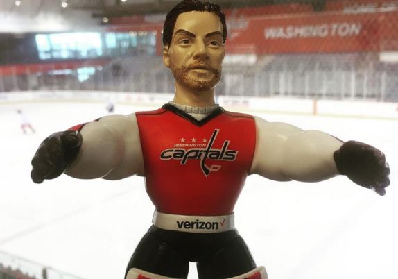 Braden Holtby (Holtbeast)