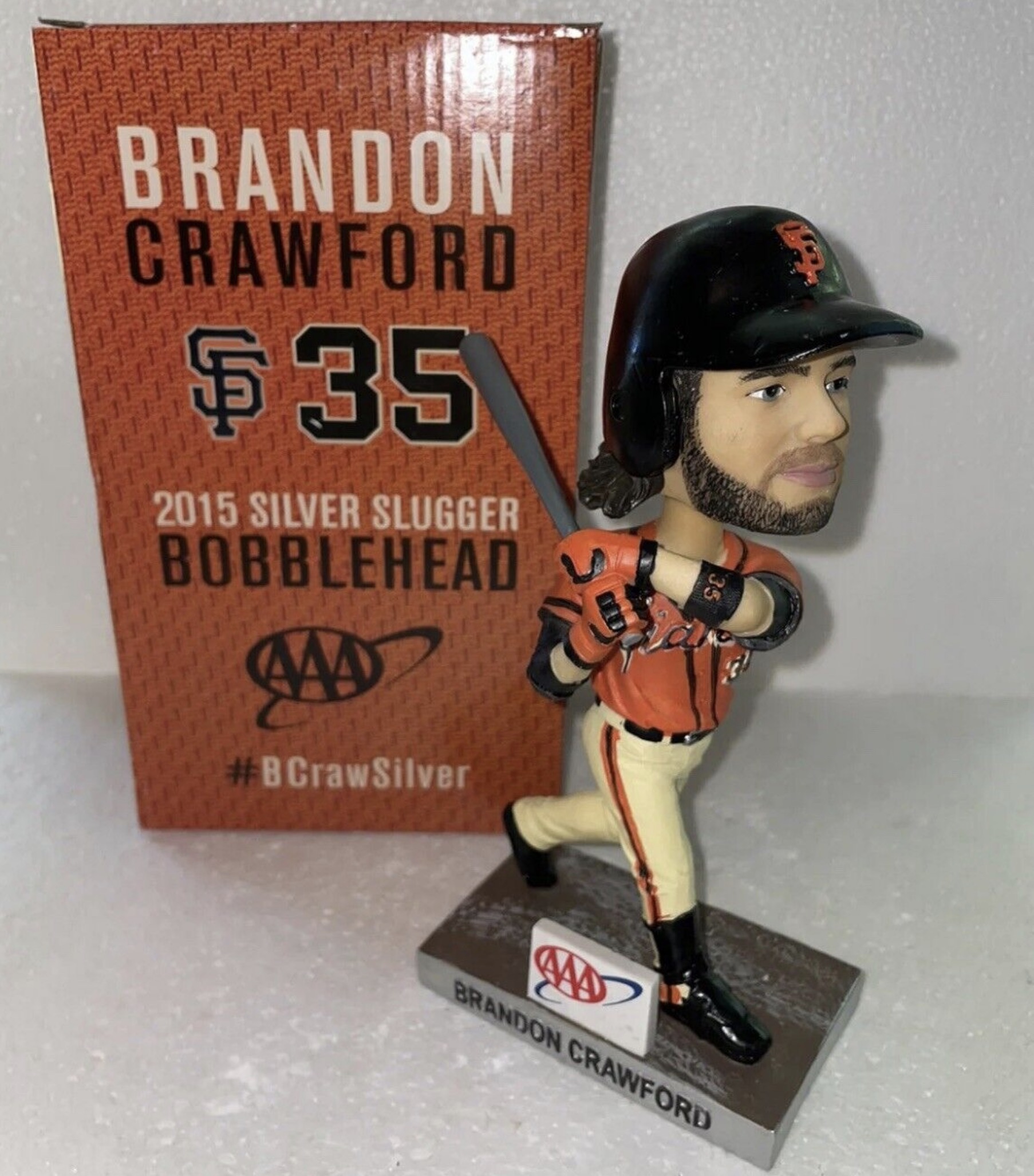 Brandon Crawford (Silver Slugger)