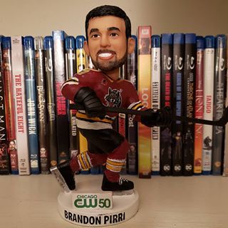 Brandon Pirri