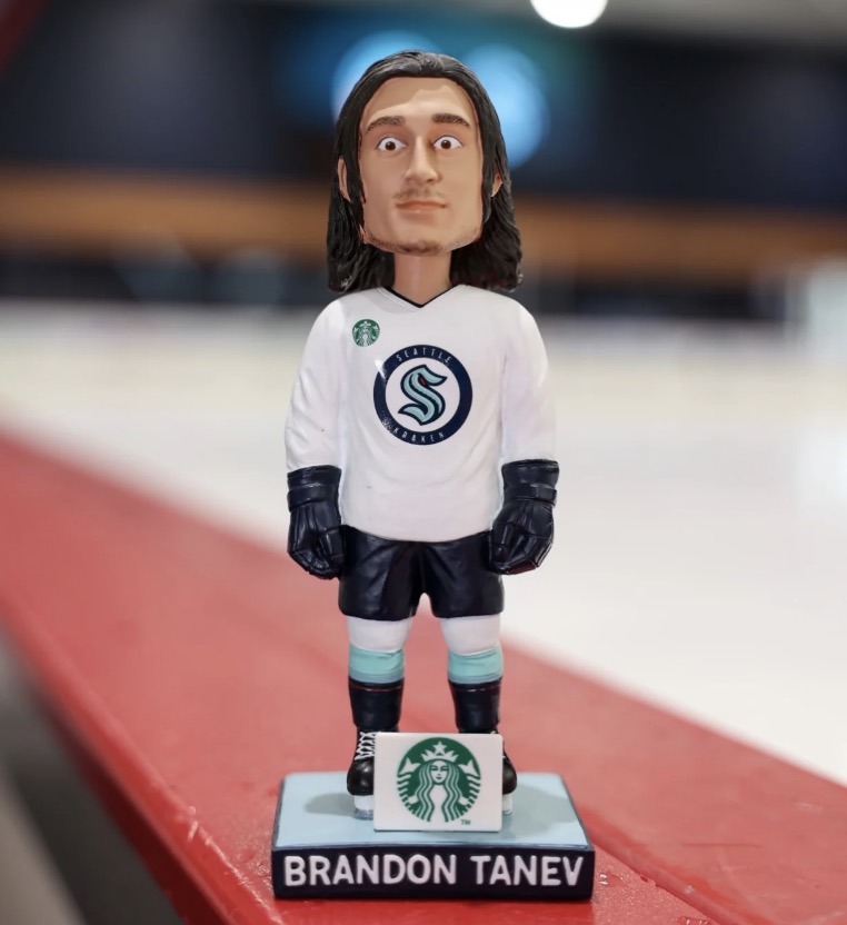 Brandon Tanev