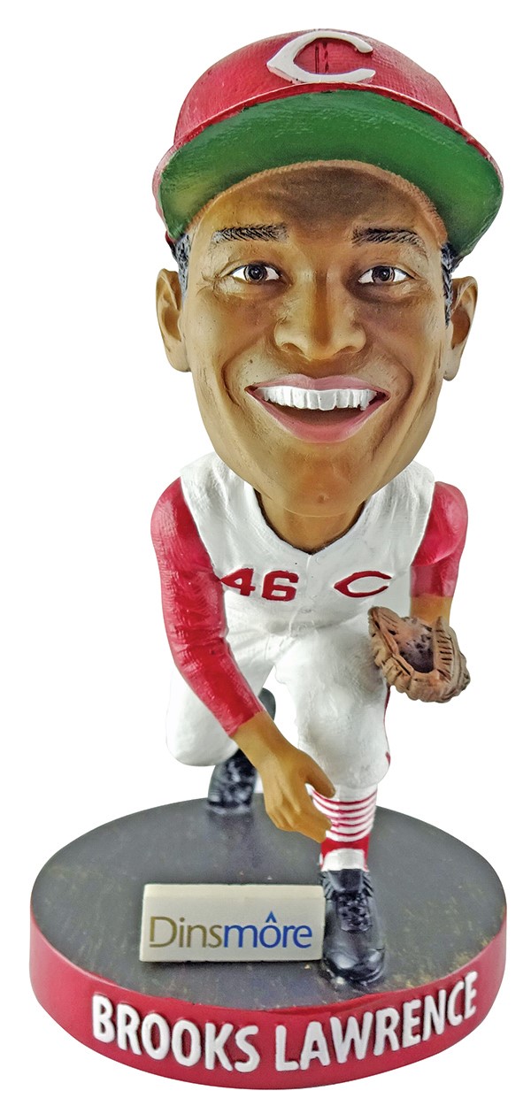 Brooks Lawrence