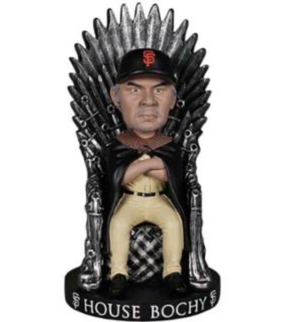 Bruce Bochy