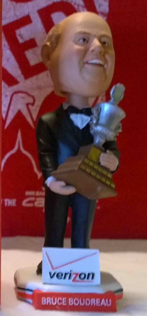 Bruce Boudreau
