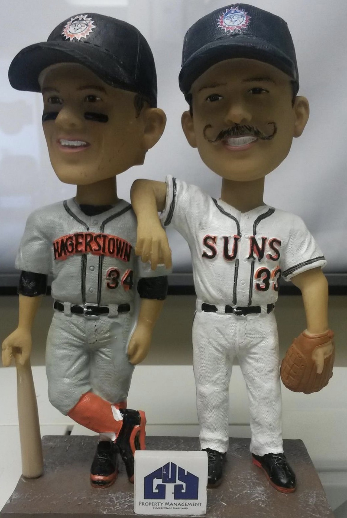 Bryce & Bryan Harper