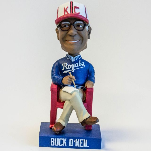 Buck O'Neil