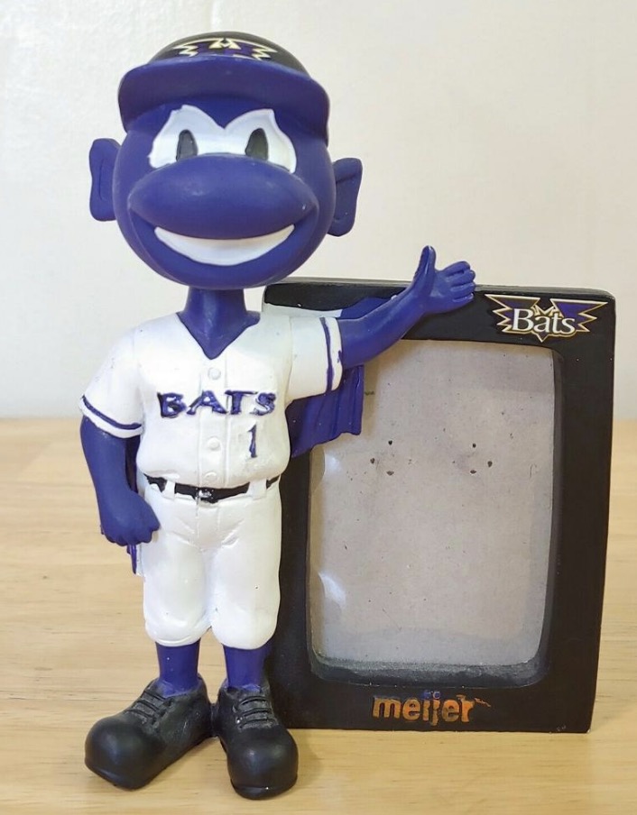 Buddy Bat (Picture Frame)