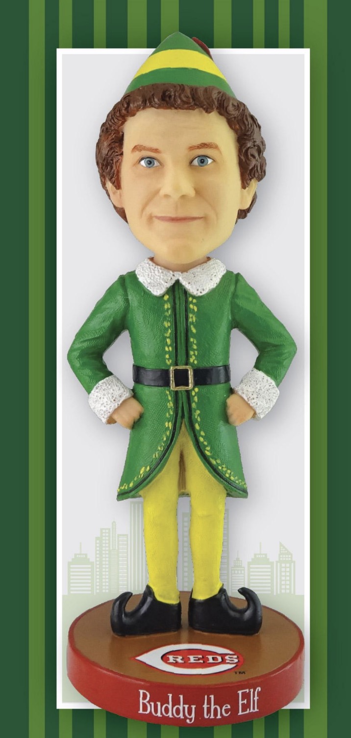 Buddy the Elf