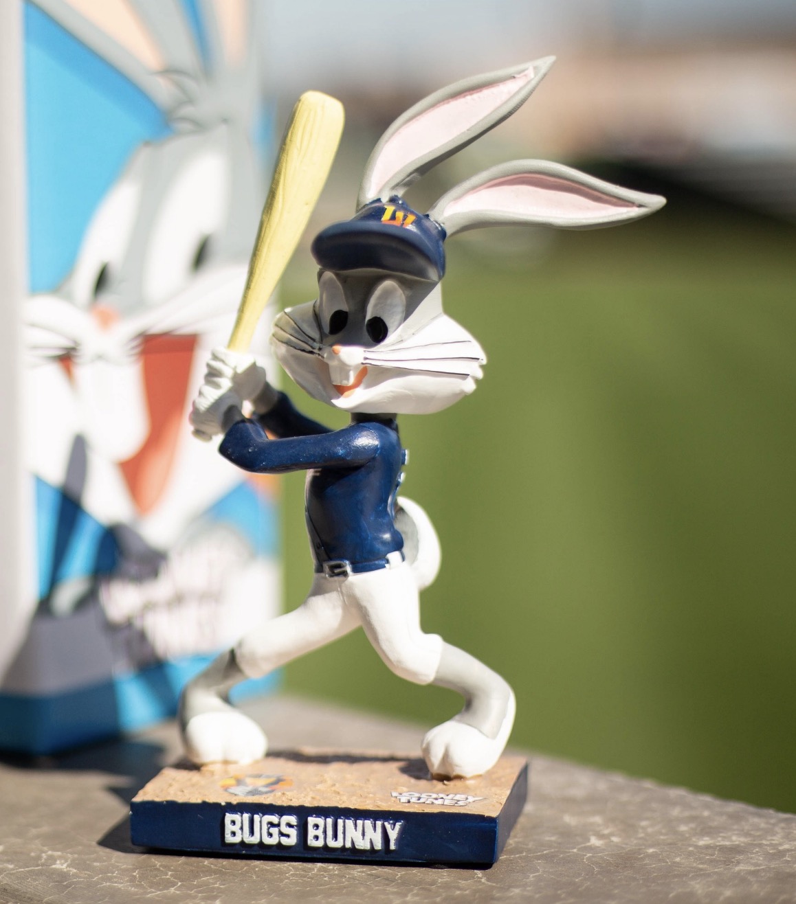Bugs Bunny
