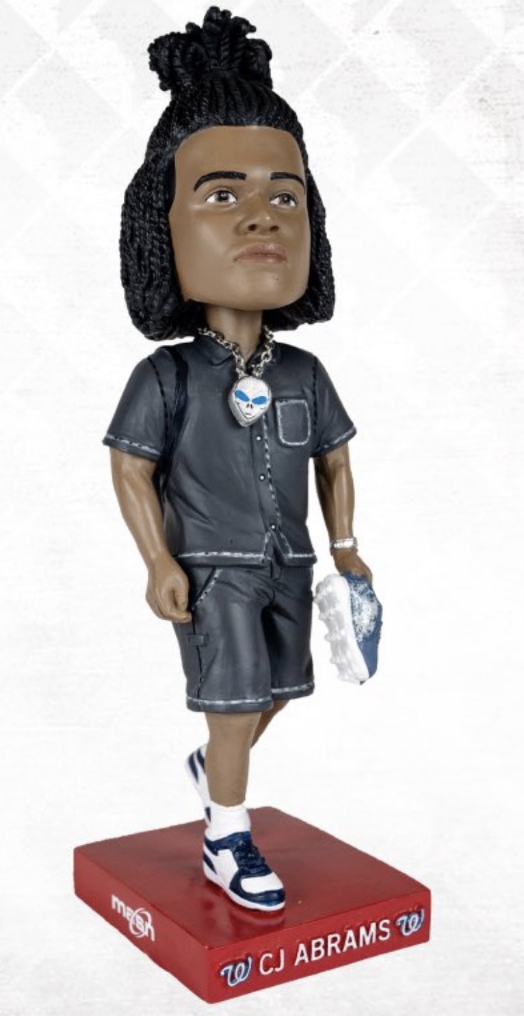CJ Abrams
