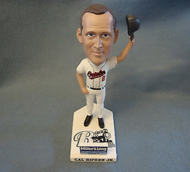 Cal Ripken, Jr.